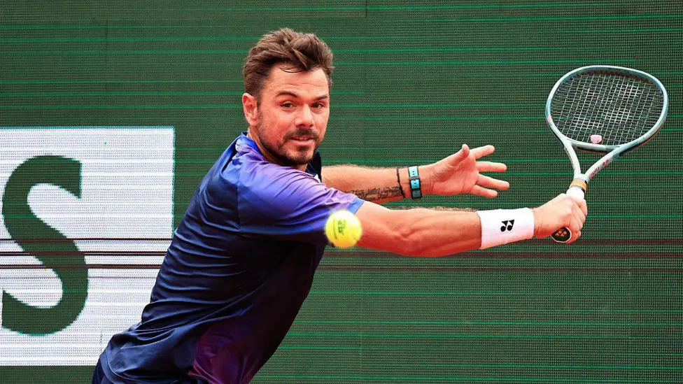 Former champion Wawrinka, 40, gets French Open wildcard - Nsemkeka