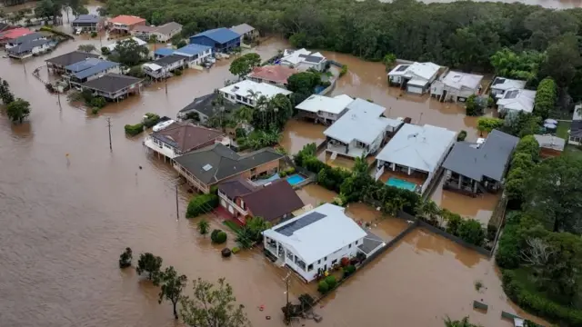 Four dead, several missing in record Australia flooding - Nsemkeka