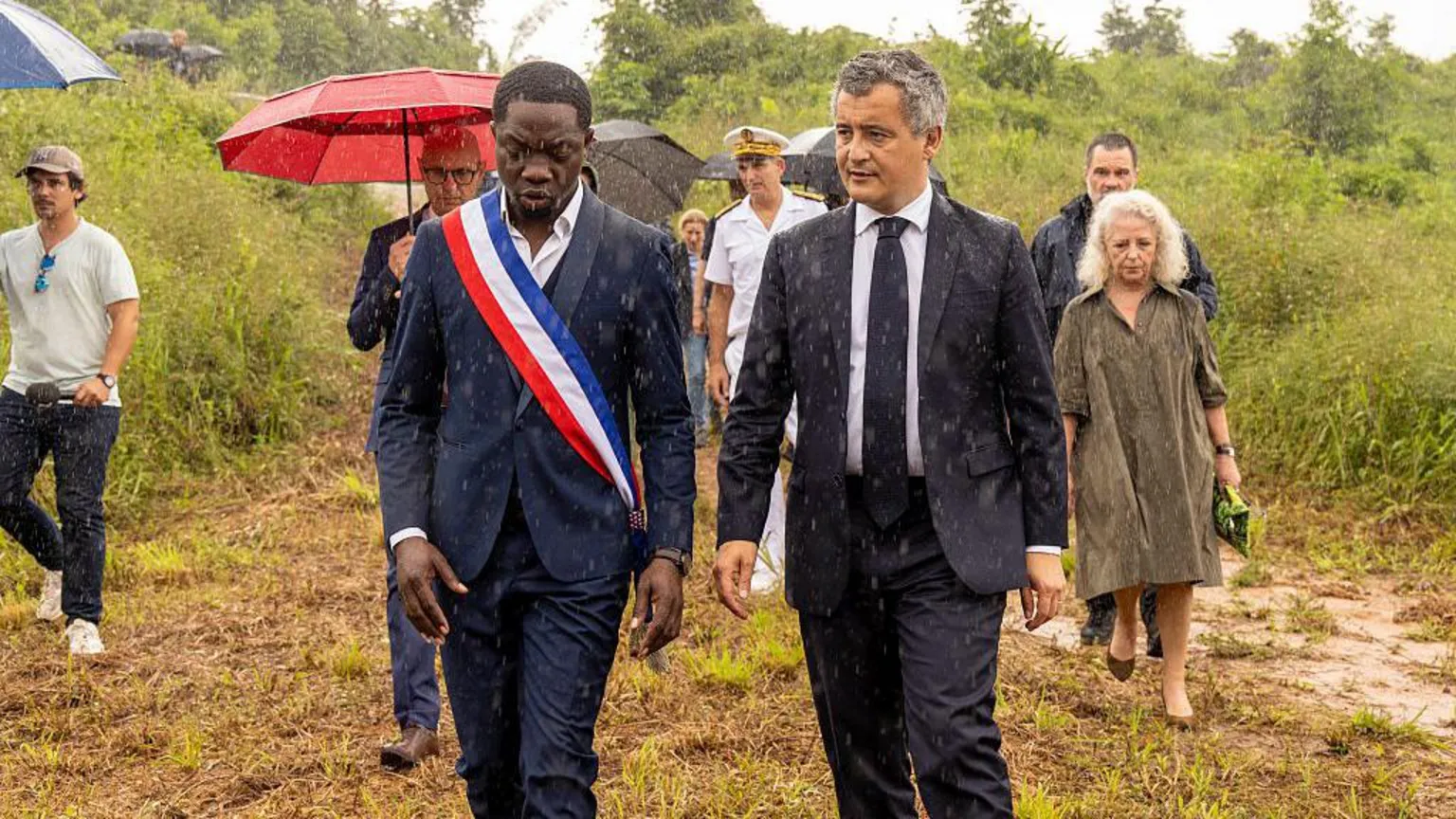 France to open high-security prison in Amazon jungle - Nsemkeka