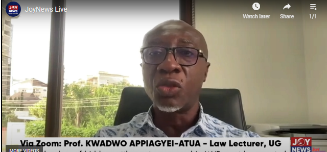 Free speech has limits in national security matters – Law professor weighs in on Adu-Boahene's trial - Nsemkeka