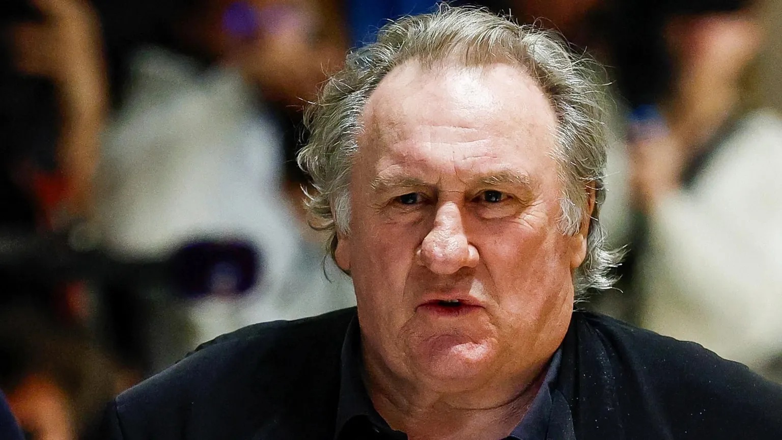 French film star Gérard Depardieu found guilty in sexual assault trial - Nsemkeka