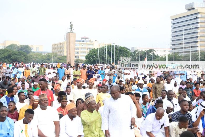 Friday, June 6 declared public holiday for Eid-ul-Adha - Nsemkeka