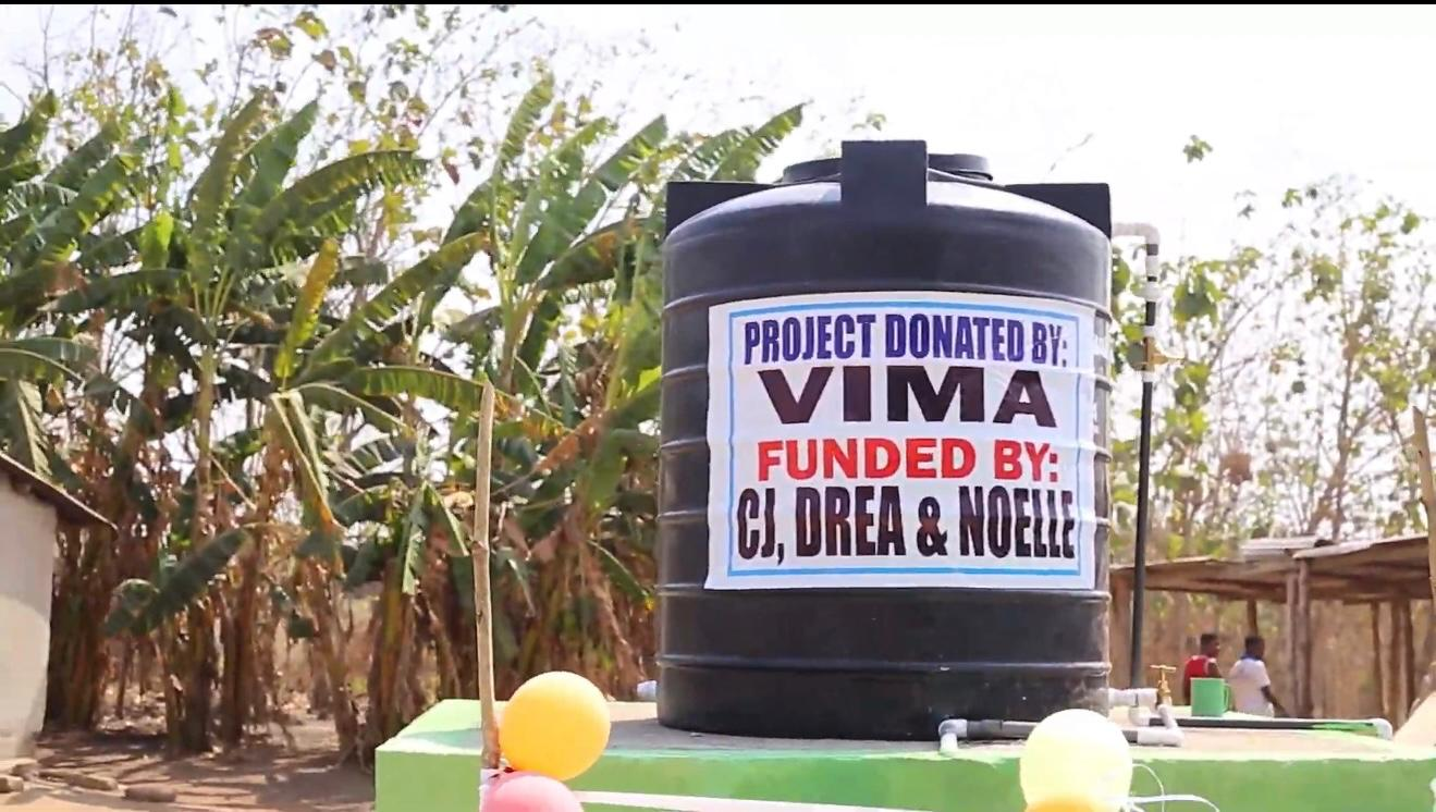 From thirst to triumph: VIMA delivers safe water to forgotten village in Ghana - Nsemkeka