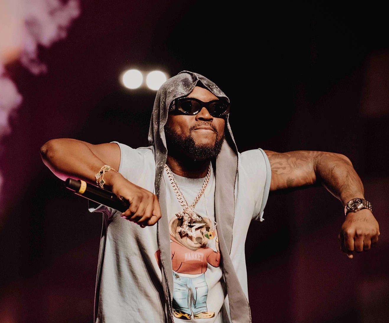 Full list of winners at 26th VGMAs - Nsemkeka