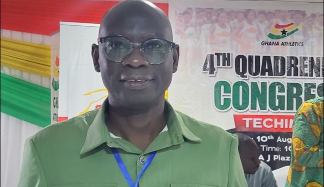 GAA President describes relationship with GES as “very thorny” - Nsemkeka