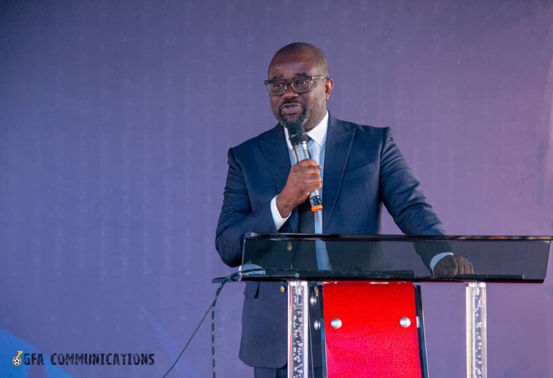 GFA to announce new broadcaster for GPL soon - Kurt Okraku - Nsemkeka