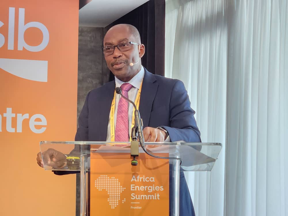 GNPC Ag. CEO outlines strategic upstream reset at Africa Energies Summit - Nsemkeka