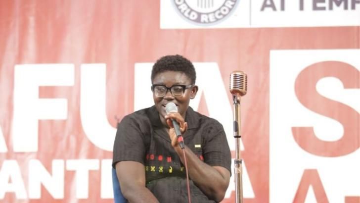 Dorcas Agambila