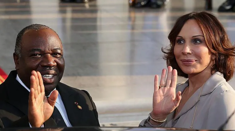 Gabon's ousted president and family freed after two years and fly to Angola - Nsemkeka