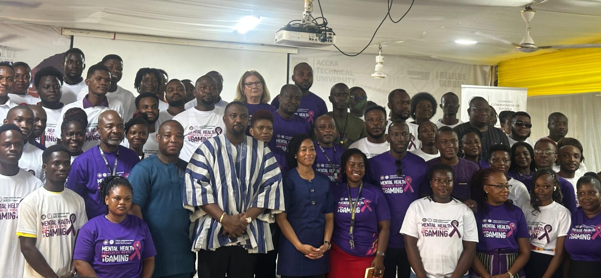 Gaming Commission sensitises ATU students on gambling addiction, mental health  - Ghana Business News