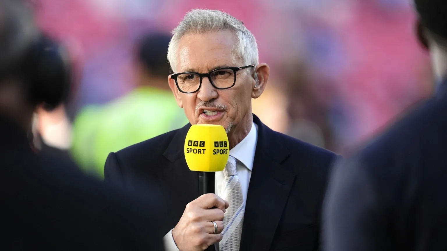 Gary Lineker: A sorry end to a BBC career - Nsemkeka