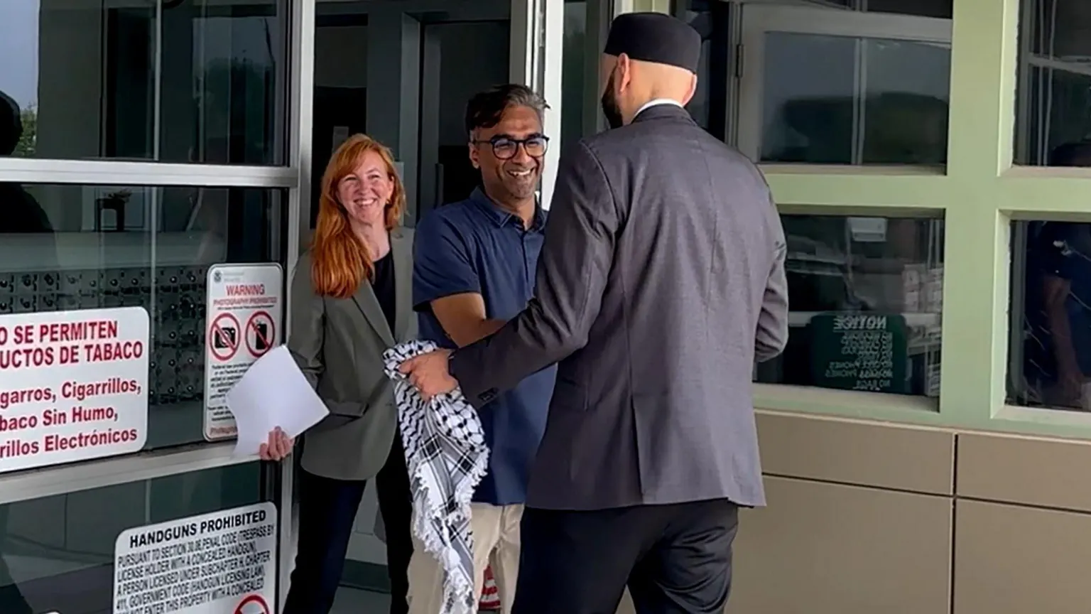 Georgetown academic released from immigration detention after judge's ruling - Nsemkeka