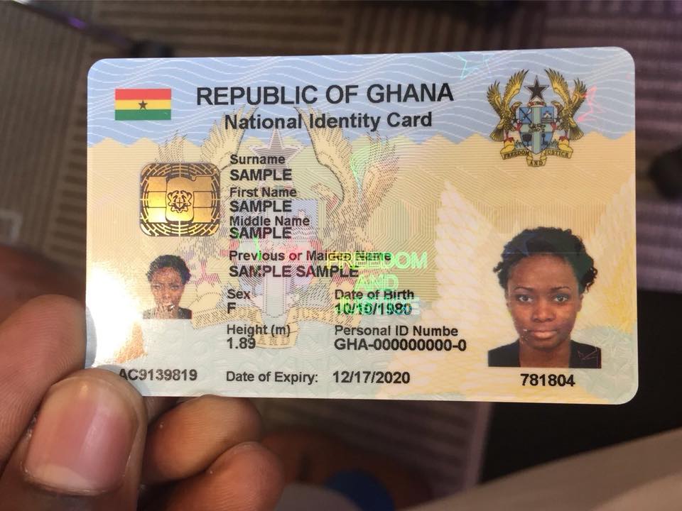 Ghana Card blocks prison graduates from National Service - Inmates appeal to Parliament to intervene - Nsemkeka