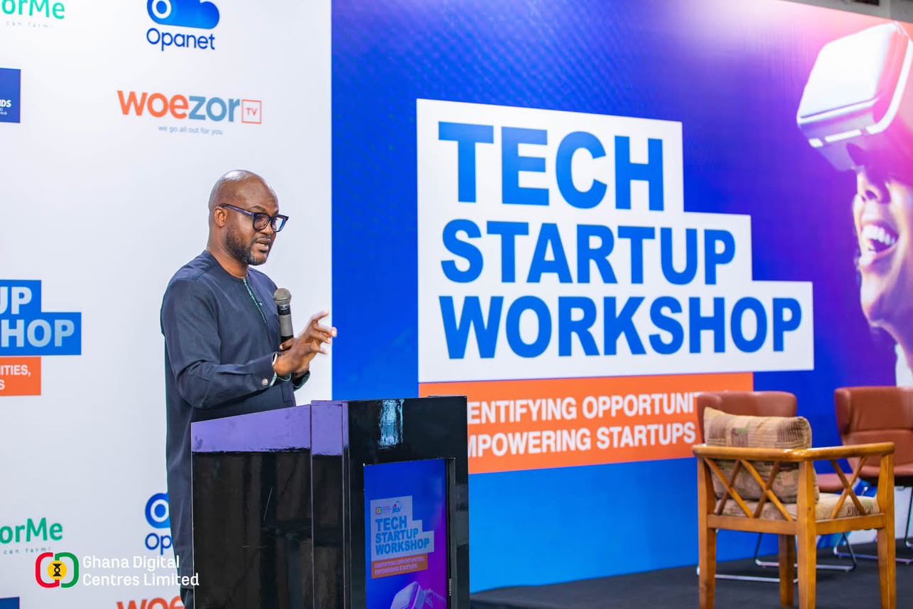 Ghana Digital Centres Limited hosts successful Tech Startup workshop - Nsemkeka