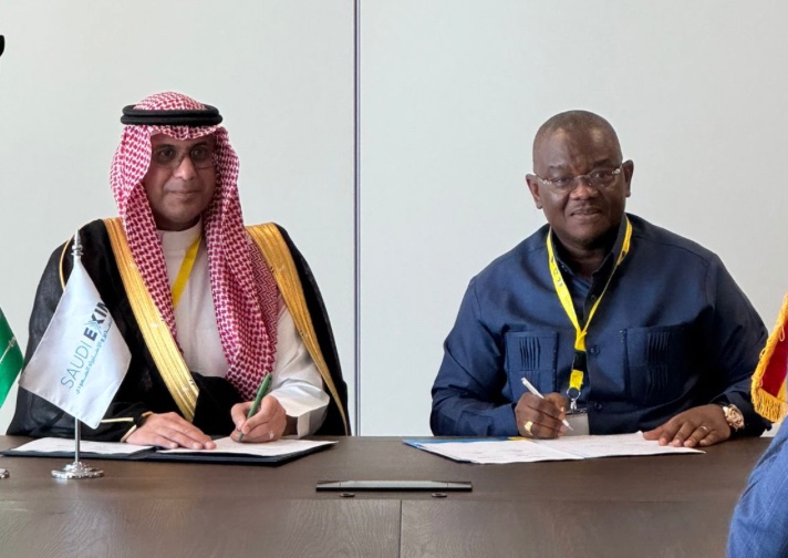 Ghana EXIM Bank and Saudi EXIM Bank collaborate to facilitate trade; sign MoU - Nsemkeka