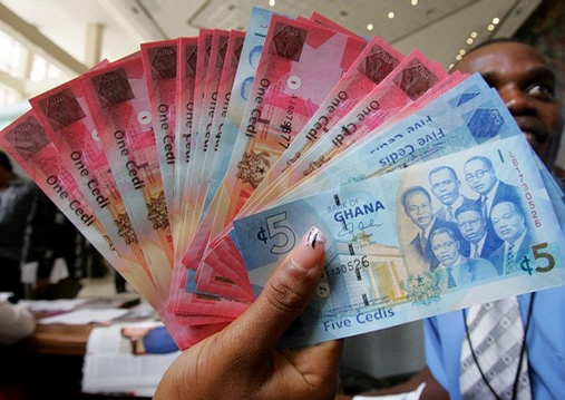 Ghana cedi appreciates by over 11% against US dollar   - Ghana Business News