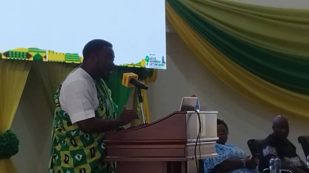Ghana hits milestone in local vaccine production – National Vaccine Institute CEO - Nsemkeka