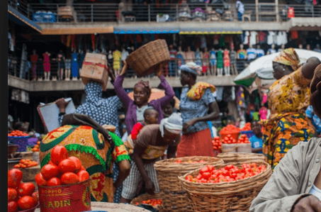 Ghana inflation rate falls marginally to 21.2% in April - Ghana Business News