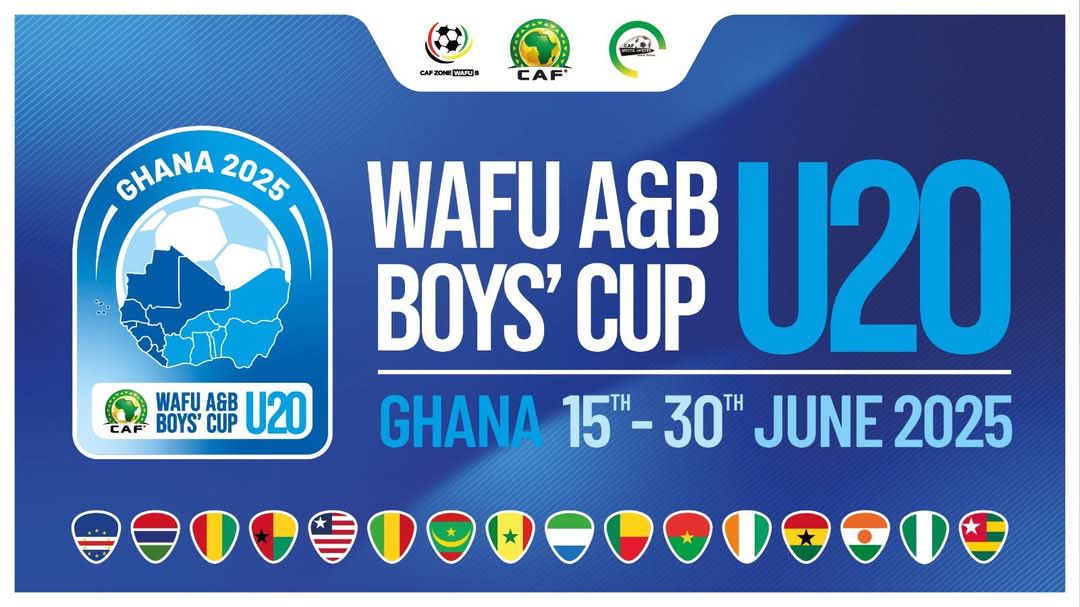 Ghana to host U-20 WAFU A&B Boys Cup in June - Nsemkeka