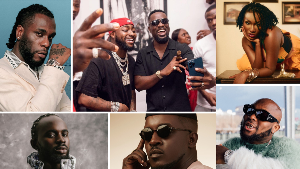 Ghanaian artistes are celebrated across Africa, but is that appreciation mutual at home? - Nsemkeka
