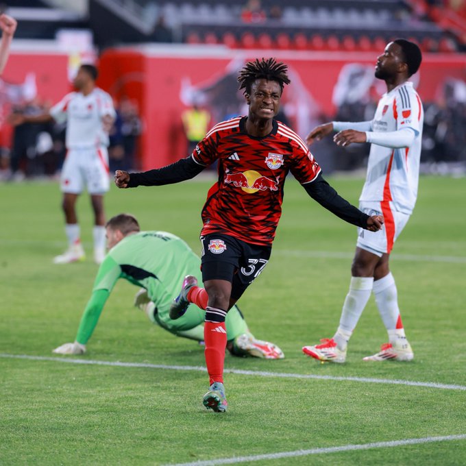 Ghanaian youngster Mohammed Sofo scores in New York Red Bulls penalties win over FC Dallas - Nsemkeka