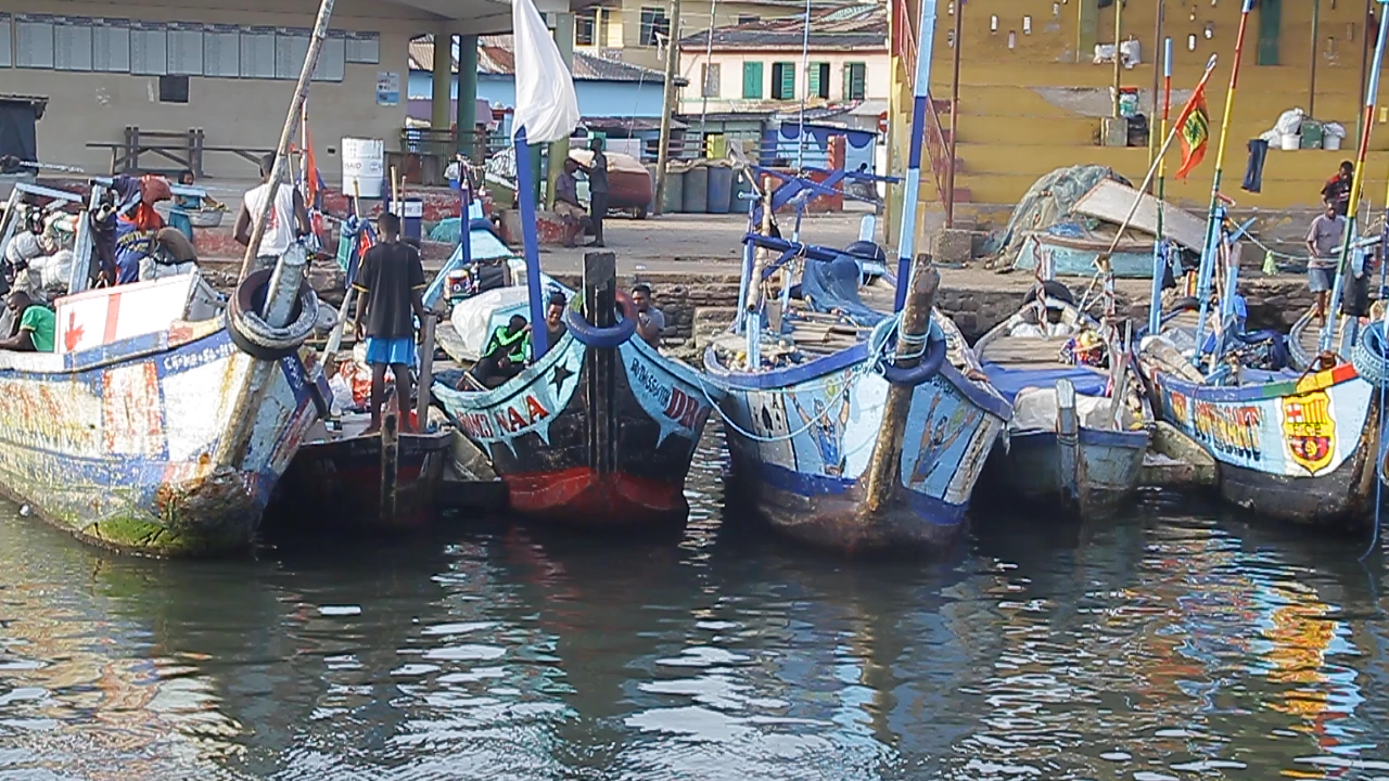 Ghana’s marine economy: A strategic choice between fishing and coastal tourism - Nsemkeka