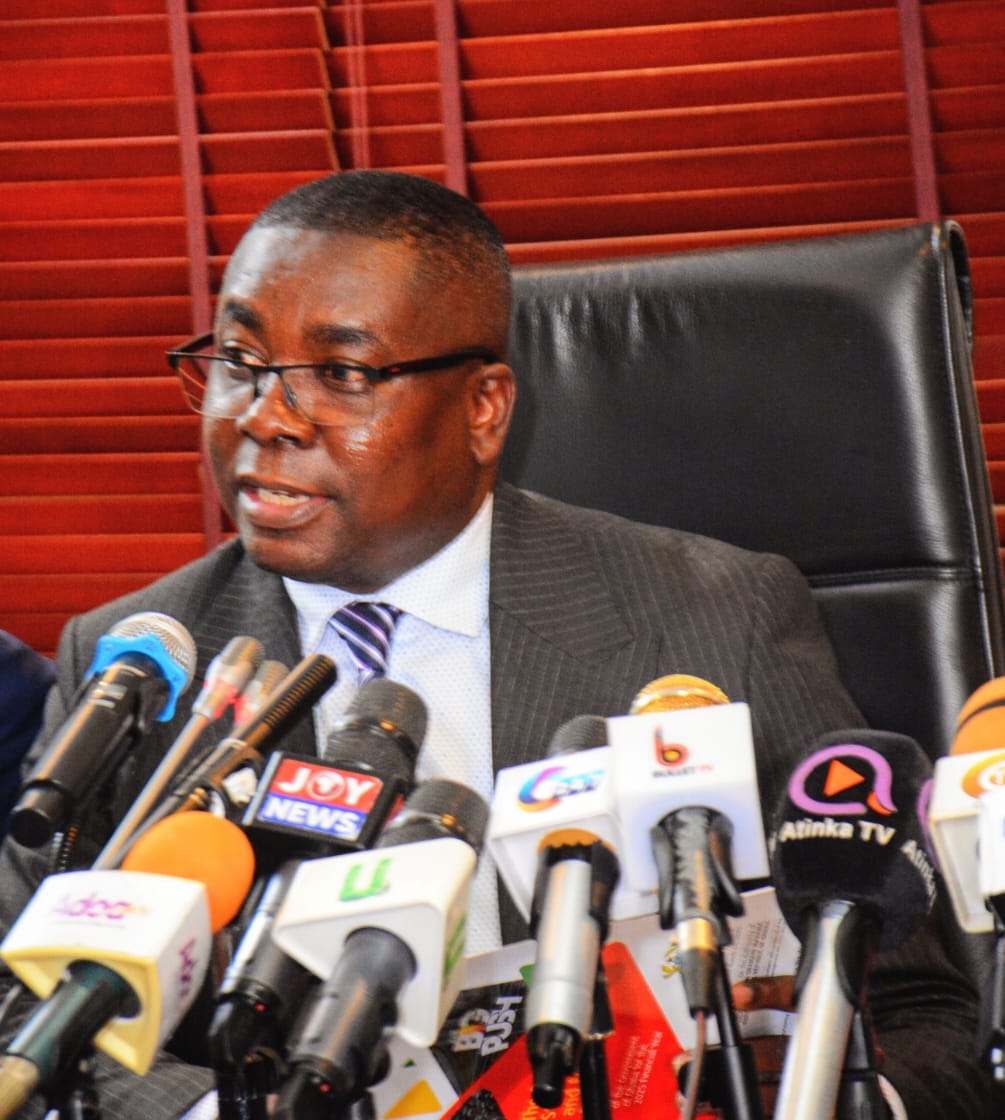 Gideon Boako questions Goldbod’s $3bn spending overrun - Nsemkeka