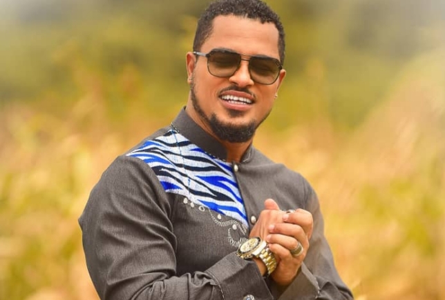 Give Mahama credit for cedi’s strong performance – Van Vicker to Ghanaians