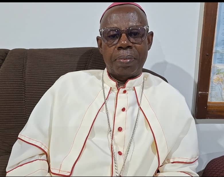 Goaso Catholic Bishop urges government to address Ahafo’s infrastructure deficit - MyJoyOnline