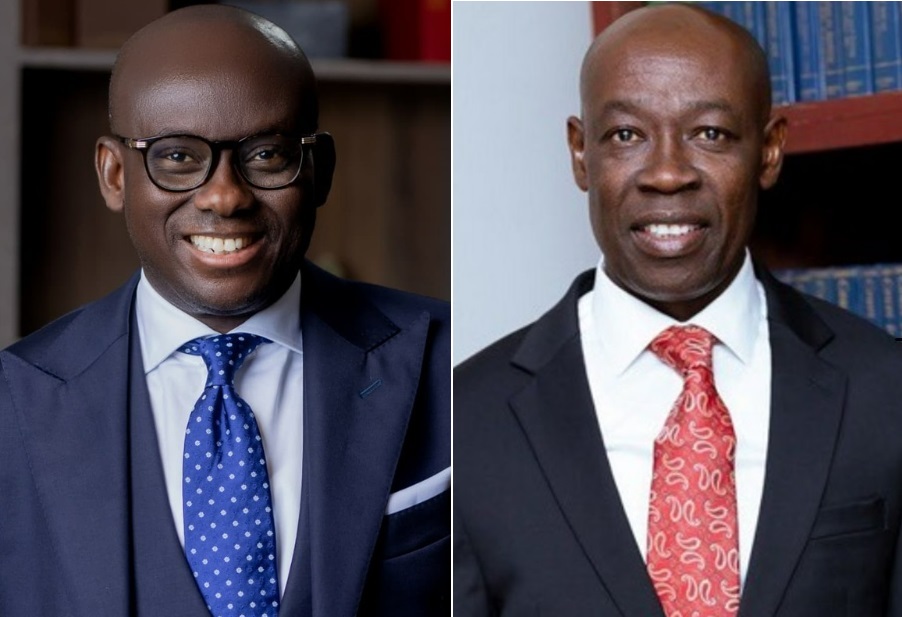 Godfred Dame, Thaddeus Sory, and the Anatomy of a Legal Heartbreak - Nsemkeka