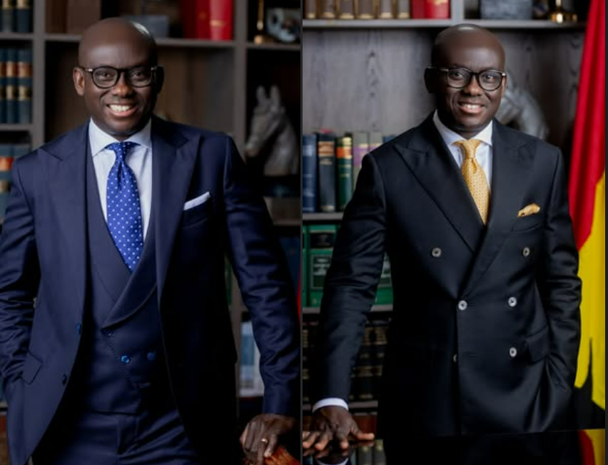 Godfred Dame ‘replies’ Thaddeus Sory over ‘personal attacks’ - Nsemkeka