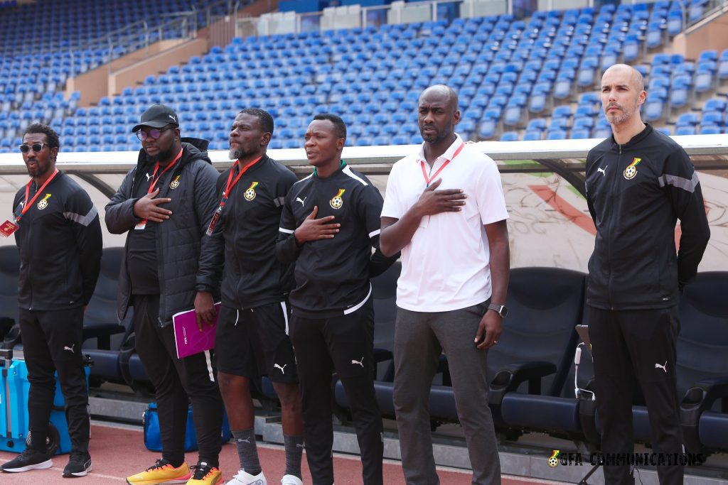 Gov't clears salary arrears of Otto Addo and Black Stars coaching staff - Nsemkeka