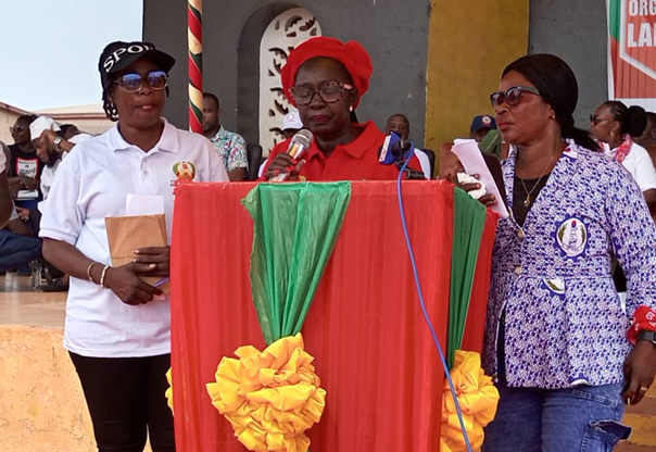 Gov’t committed to collaborating with NLC/NTC for decent working conditions