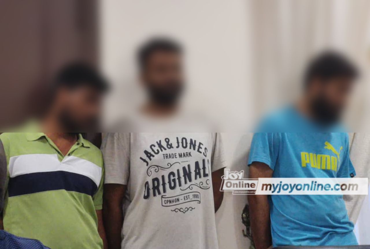 Gov't deports 3, to prosecute 3 in latest gold smuggling bust - Nsemkeka