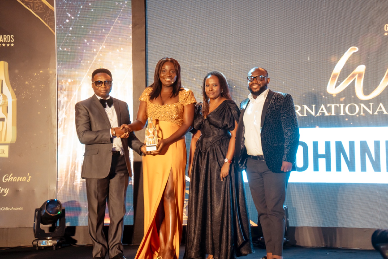 Guinness shines bright at 2024 Ghana Beverage Awards - Nsemkeka