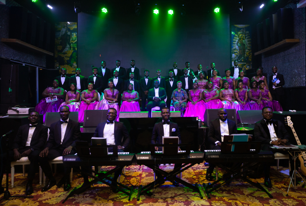Harmonious Chorale returns home after historic 2025 West African tour - Nsemkeka