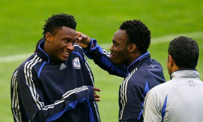 'He didn't get the recognition he deserved' - Mikel Obi on Essien - Nsemkeka