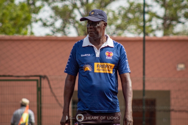 Heart of Lions eye crucial win against Young Apostles - Bashir Hayford - Nsemkeka