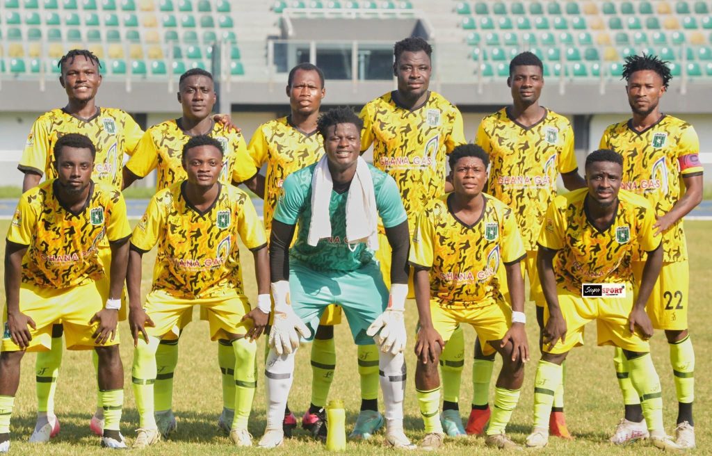 Heart of Lions miss chance to go top after draw with Basake Holy Stars - Nsemkeka