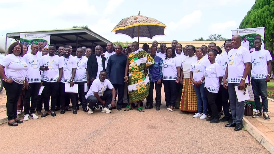 Herbal medicines in pharmaceutical grade capsules, tablets to hit local market - Nsemkeka