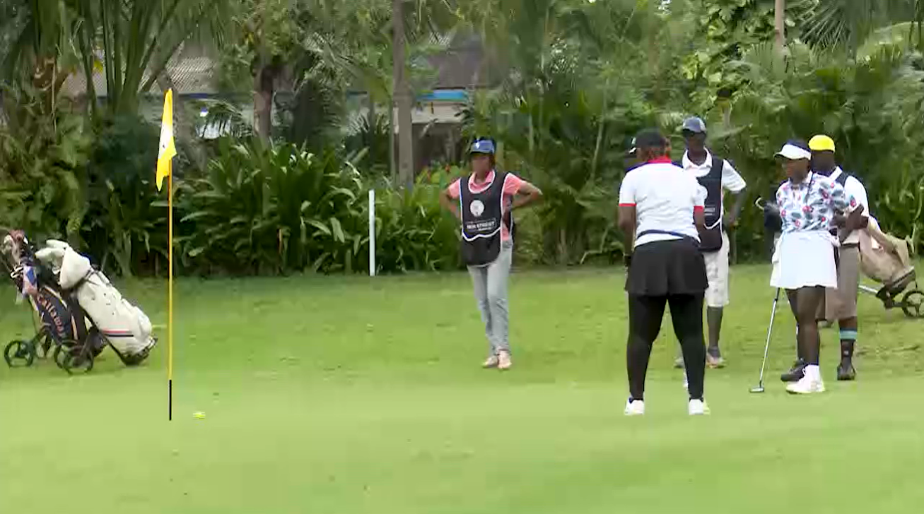 Historic milestone: Ghanaian company achieves first-ever live Golf broadcast in the country - Nsemkeka