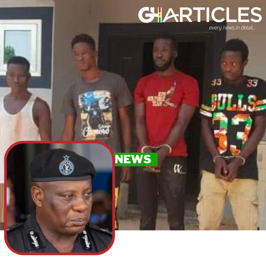 Ho High Court Convicts Seven for Robbery And Murder Of Former Assembly Member - GhArticles.com