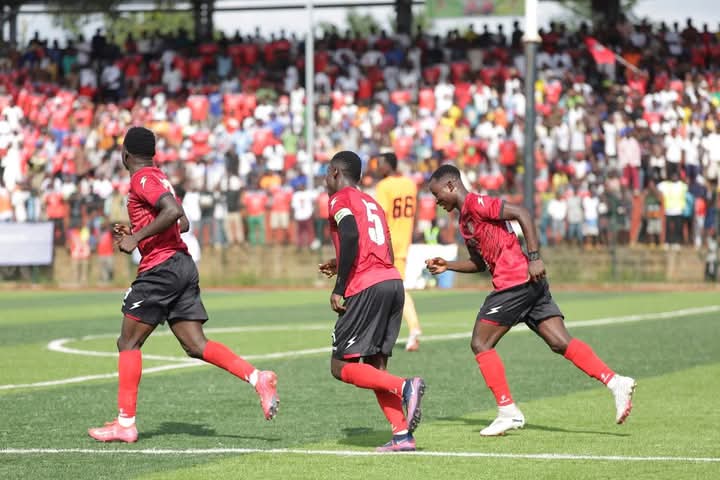 Hohoe United earn promotion to Ghana Premier League - Nsemkeka
