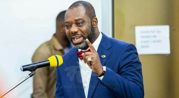 “How Is The Cedi Appreciating When Cement Price In Dollar Terms Has More Than Doubled? ”- NAPO Questions Economic Claims - GhArticles.com