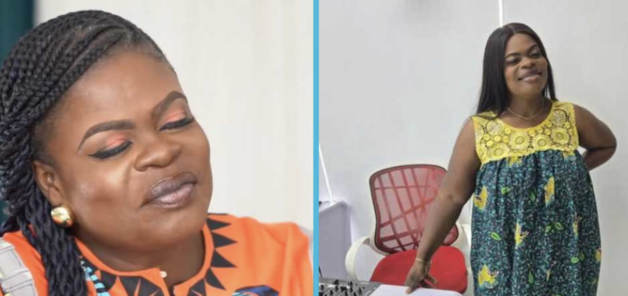 “I CARRIED A PREGNANCY FOR TWO YEARS” – Oheneni Adazoa Shares Harrowing Ordeal - Nsemkeka