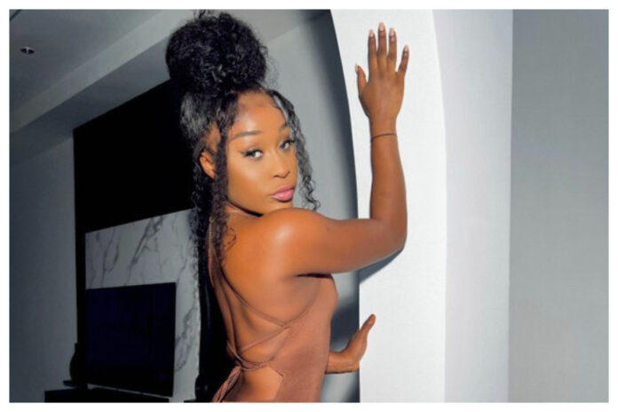 “I DATED A DRUG DEALER IN MY YOUTH” – Efia Odo Opens Up - Nsemkeka