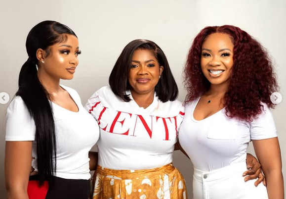 I DIDN’T EXPECT IT’— Serwaa Amihere’s Mother Recounts A Pastor’s Prophecy That Came True - Nsemkeka