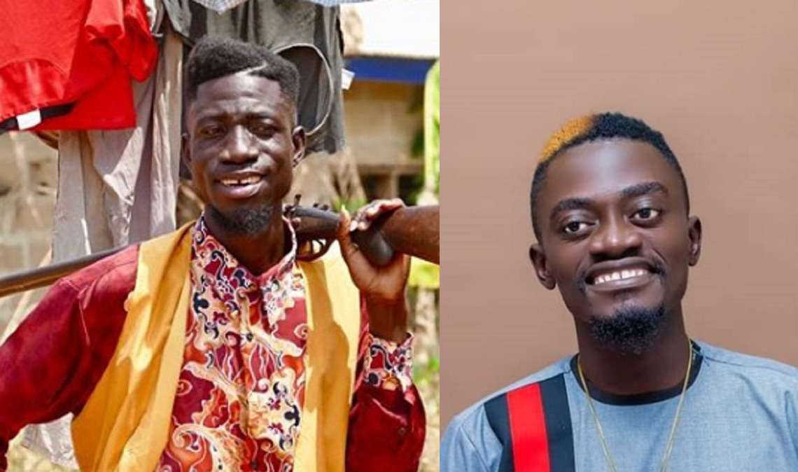 I Got Nothing From LilWin After 10 Years of Following Him – Actor Long Face Laments - Nsemkeka.com