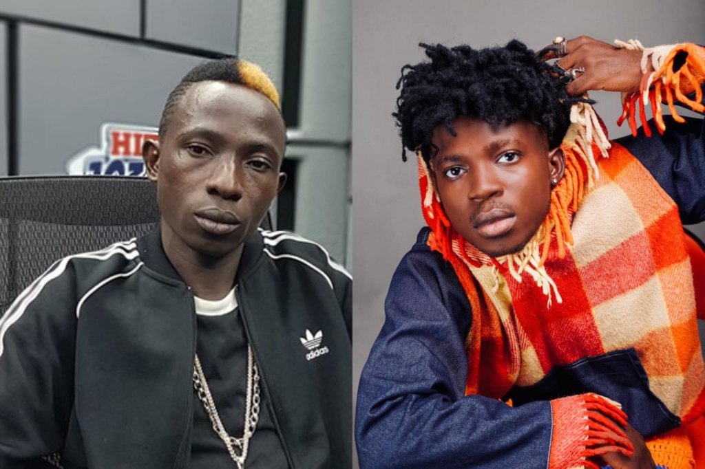 'I am a singer, Patapaa isn’t but he's great' - Yaw Darling clarifies, apologises to musician - Nsemkeka