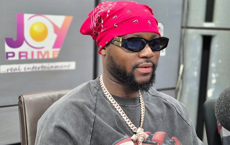 I don’t force hits and follow trends - King Promise - Nsemkeka